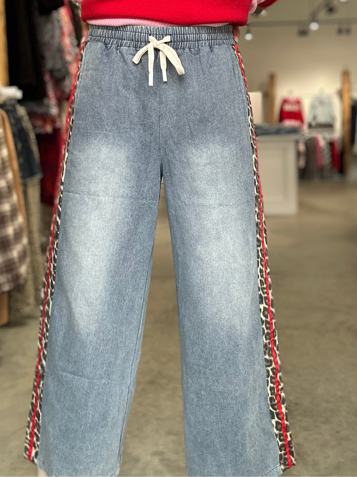 Wild And Cozy Pants