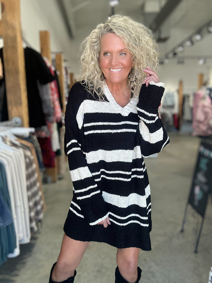 The Madison Sweater/Mini