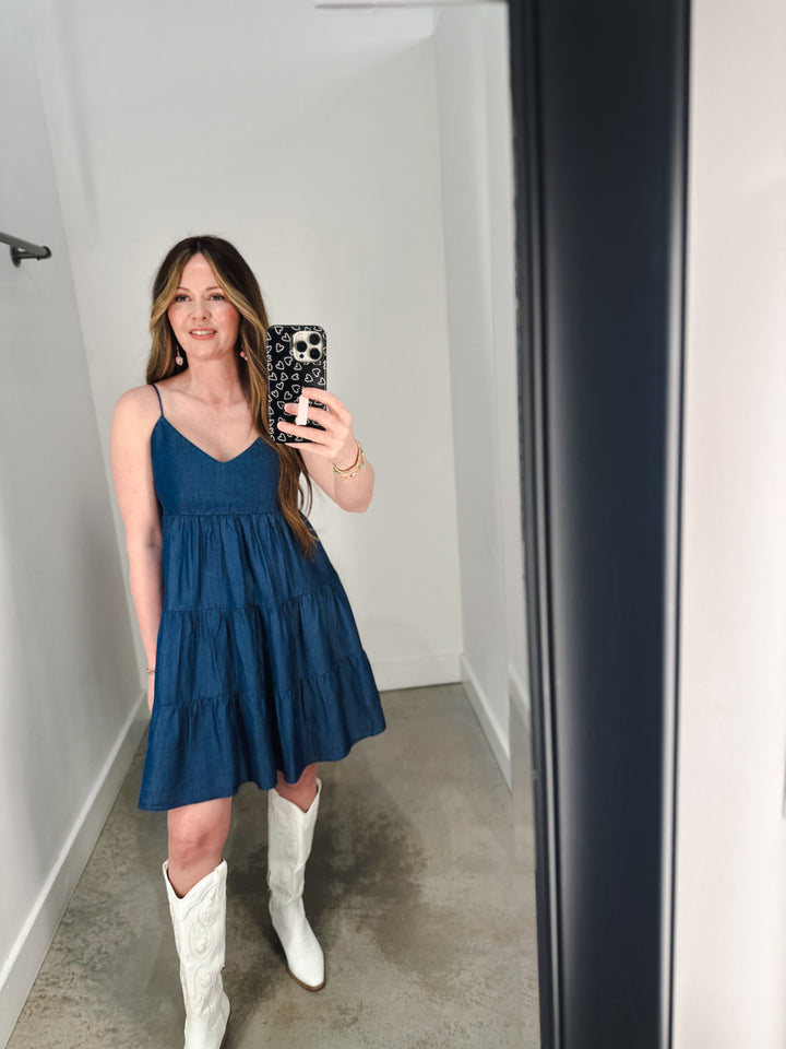 Speak Your Truth Dress