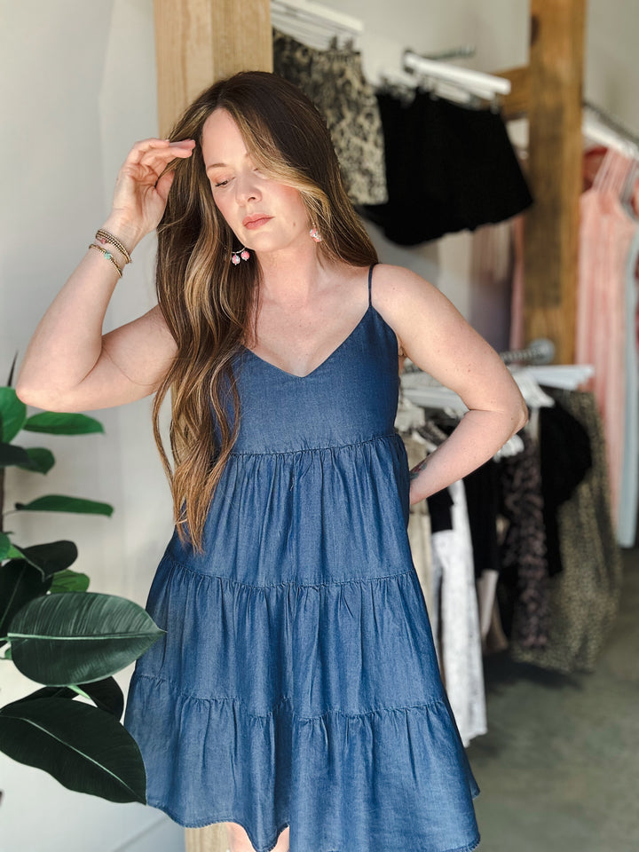 Speak Your Truth Dress