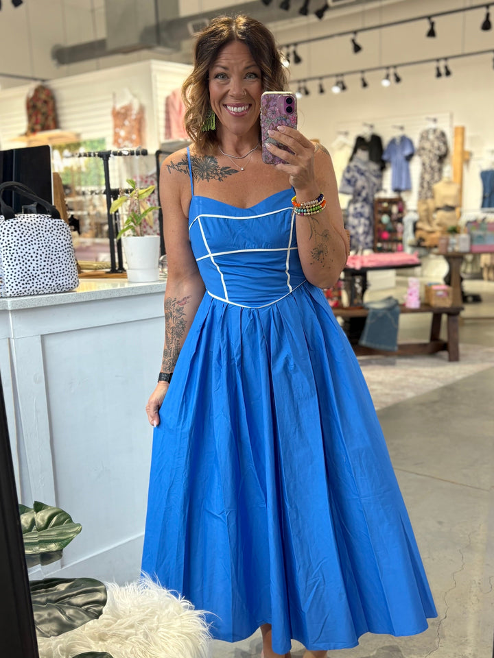 Skyline Grace Midi
