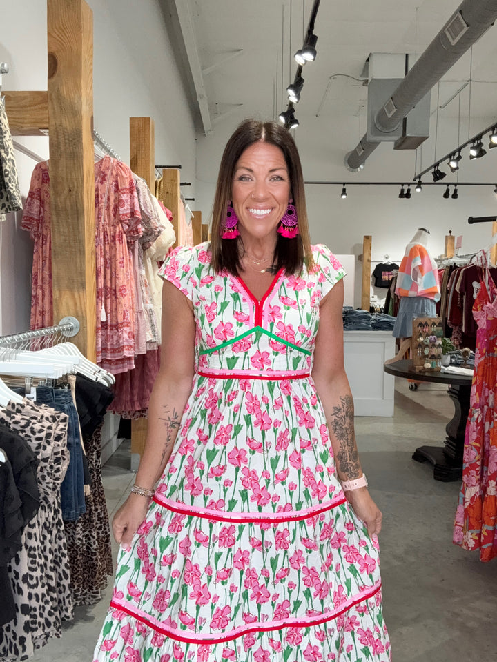 Walking On Sunshine Maxi