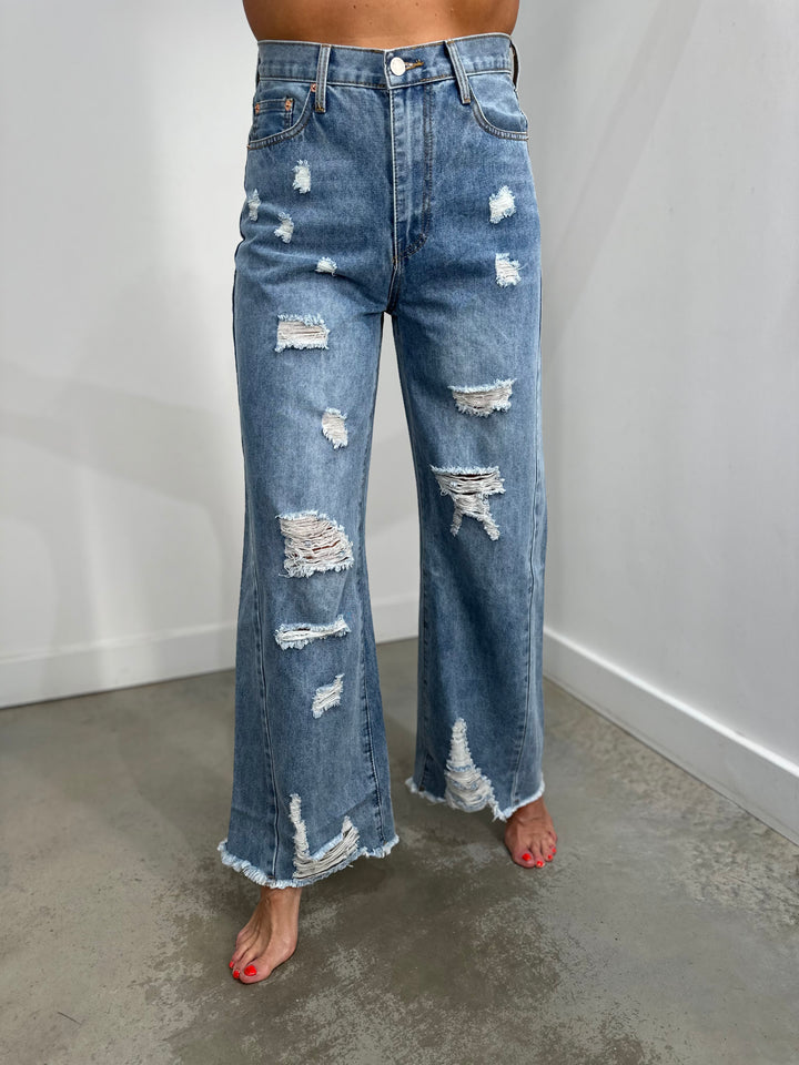 Less Is More Jeans - So Me