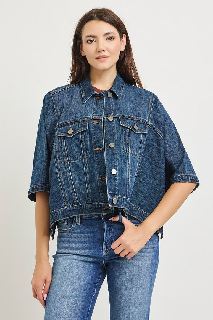 Out & About Denim Jacket