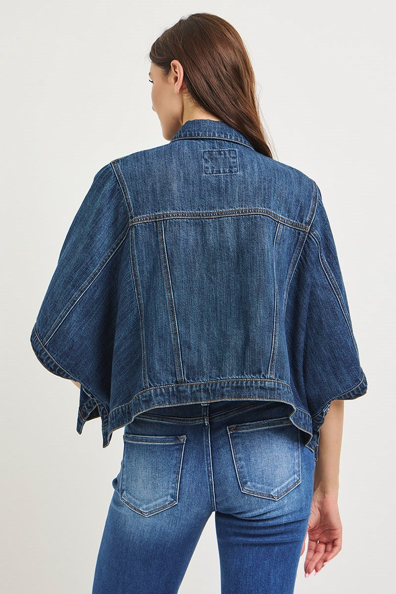 Out & About Denim Jacket