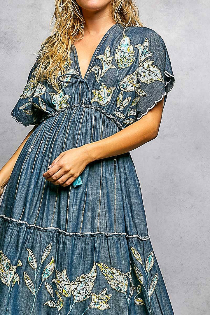 Twilight Harvest Maxi