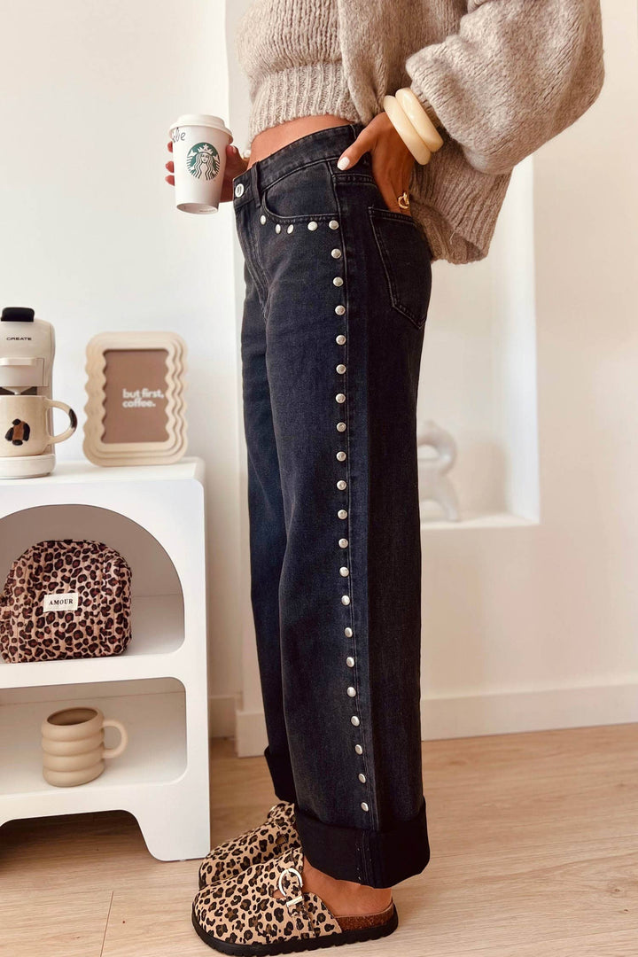 Studded & Stunning Jean