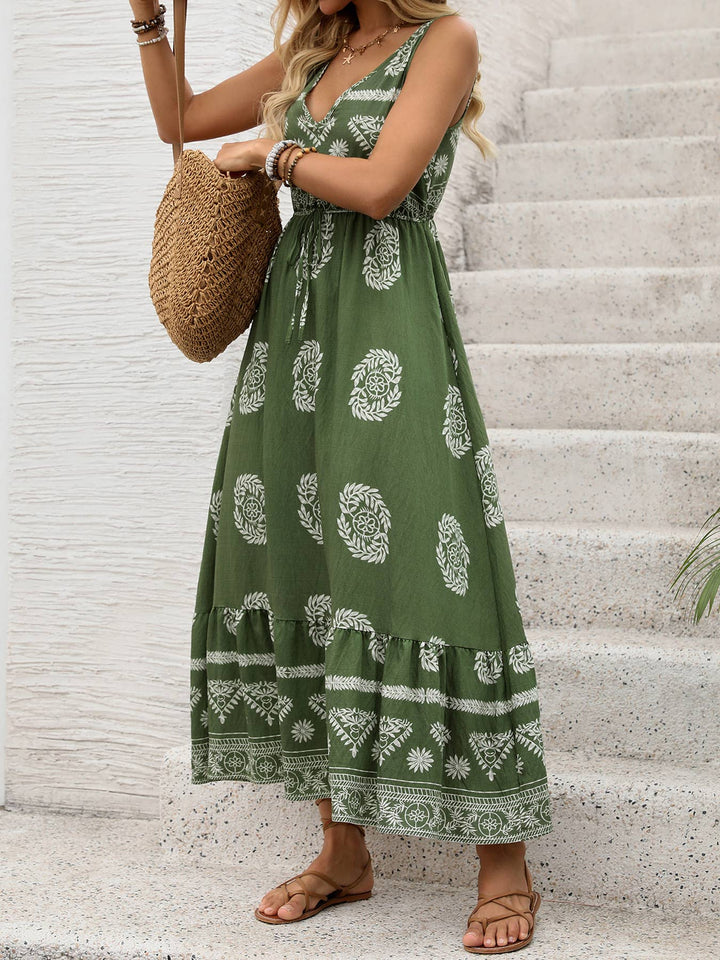 Wandering Vine Maxi