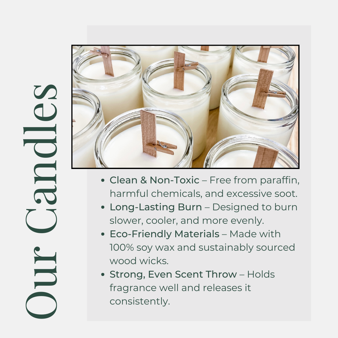 Haven Soy Candle