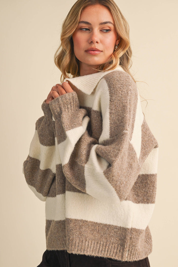 Sunday Stroll Sweater