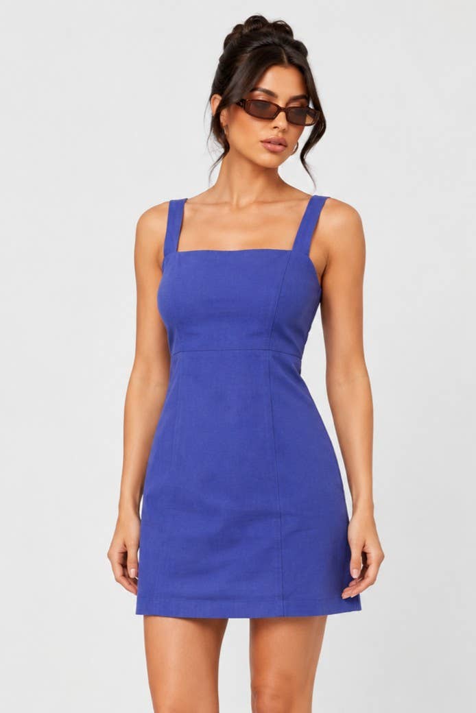 True Blue Spirit Mini