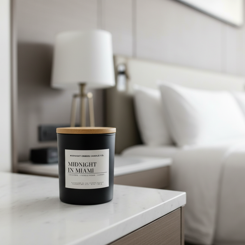 Midnight in Miami | Inspired by The 1 Hotel®