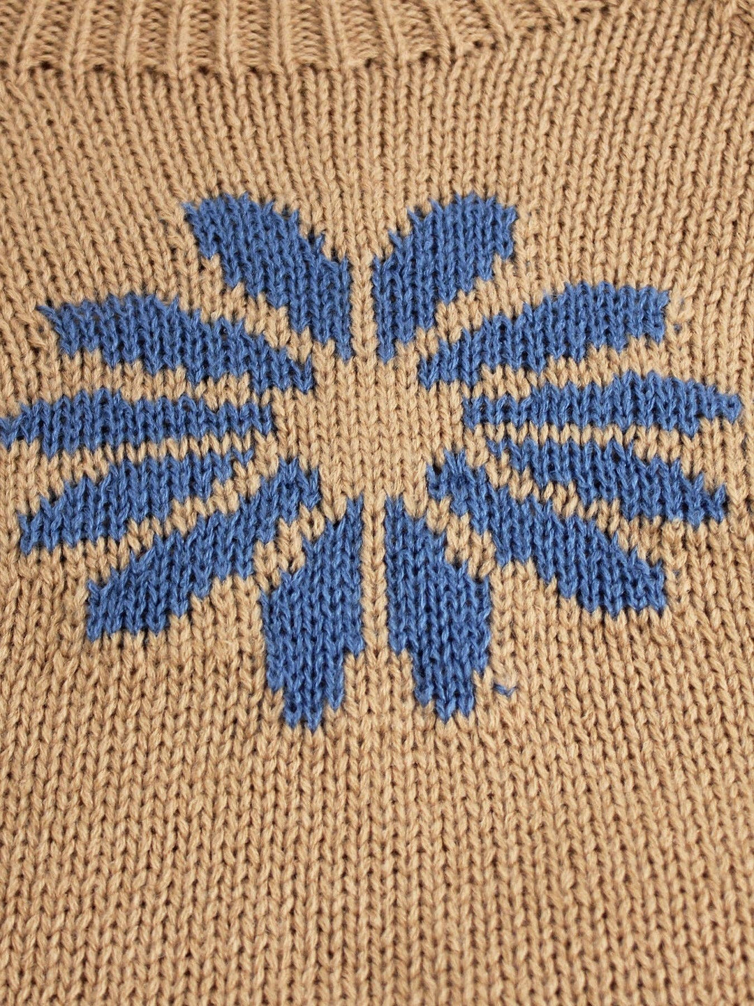 Denim & Daisies Sweater