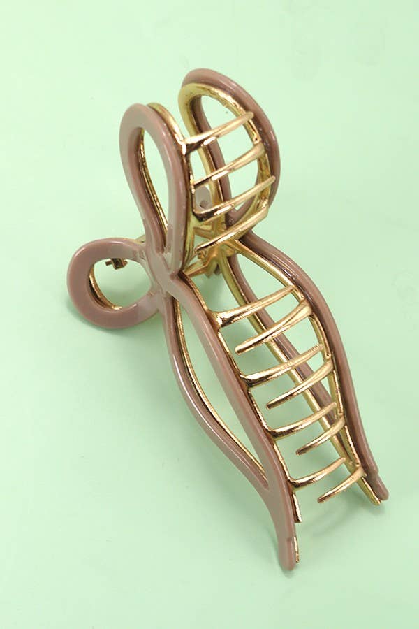 Jumbo Bow Hair Clip