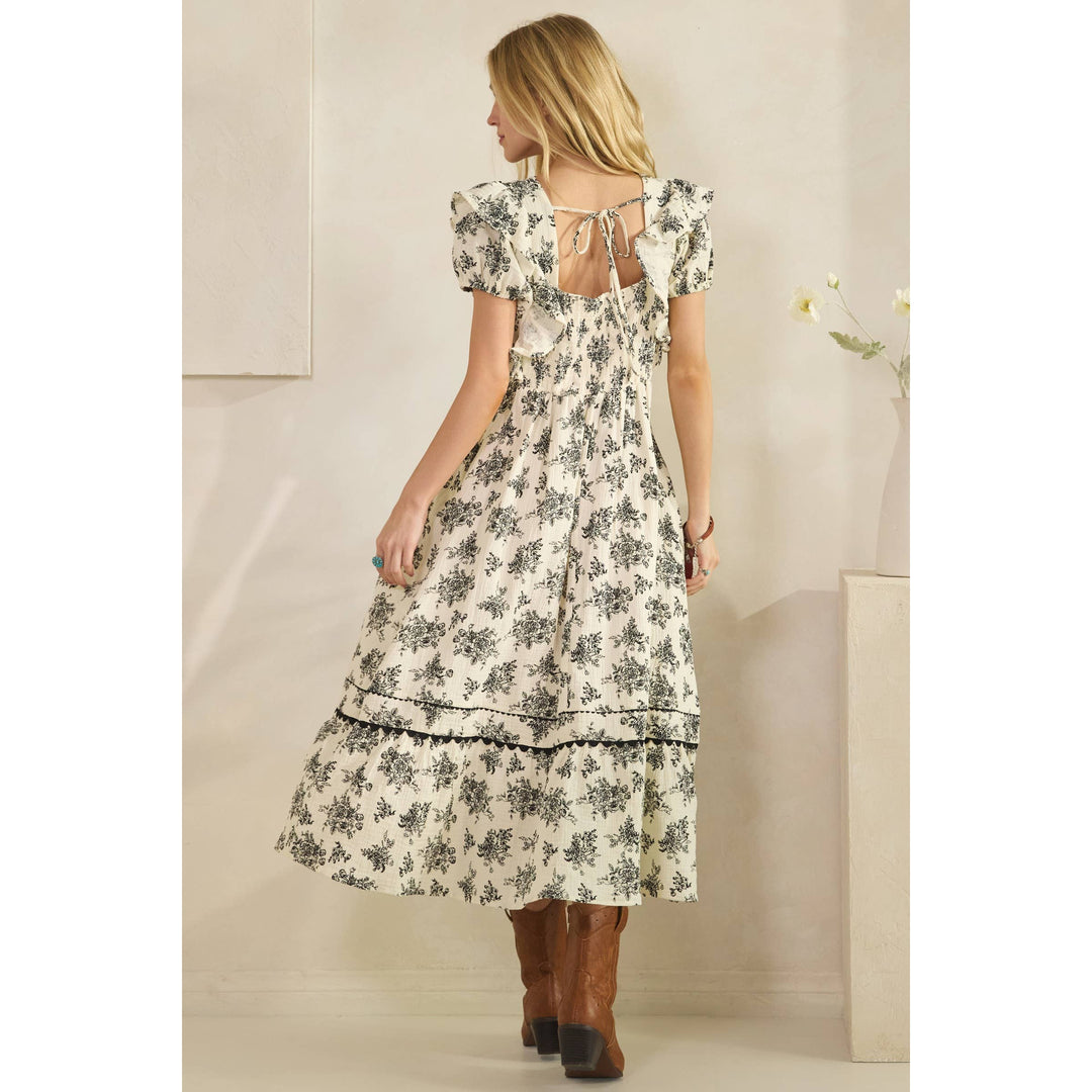 Midnight Prairie Maxi