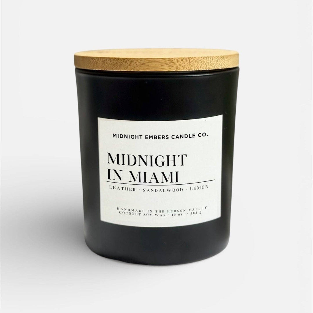 Midnight in Miami | Inspired by The 1 Hotel®