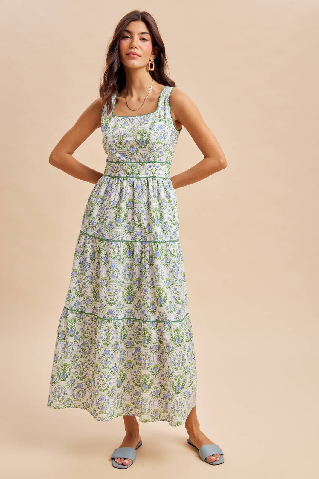 Meadow Breeze Maxi