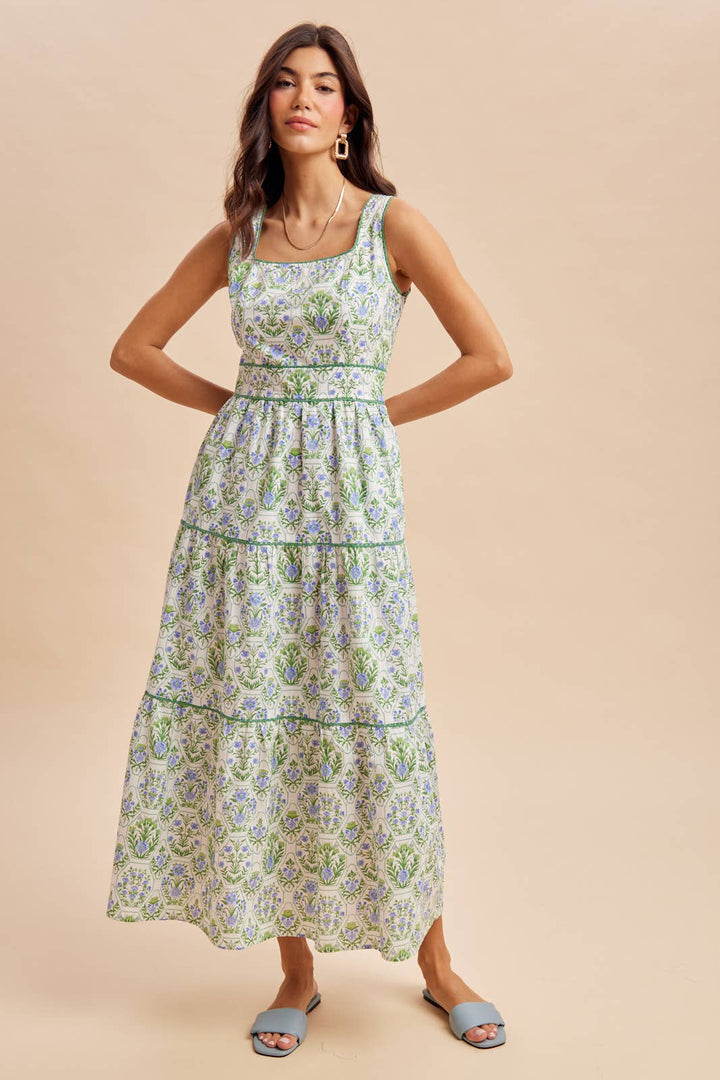 Meadow Breeze Maxi
