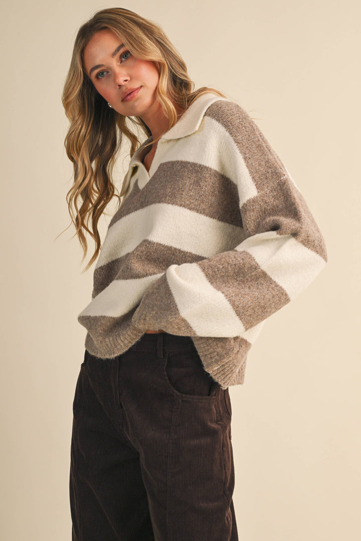 Sunday Stroll Sweater