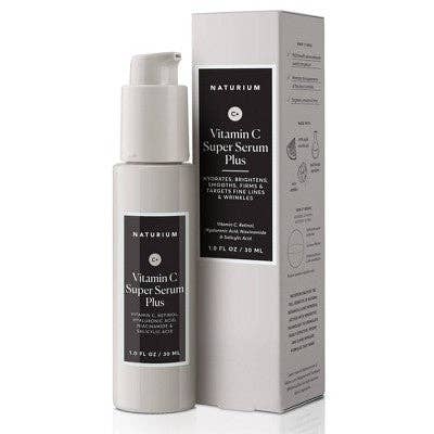 Naturium Vitamin C Super Serum Plus 1 fl oz - Imperfect Box