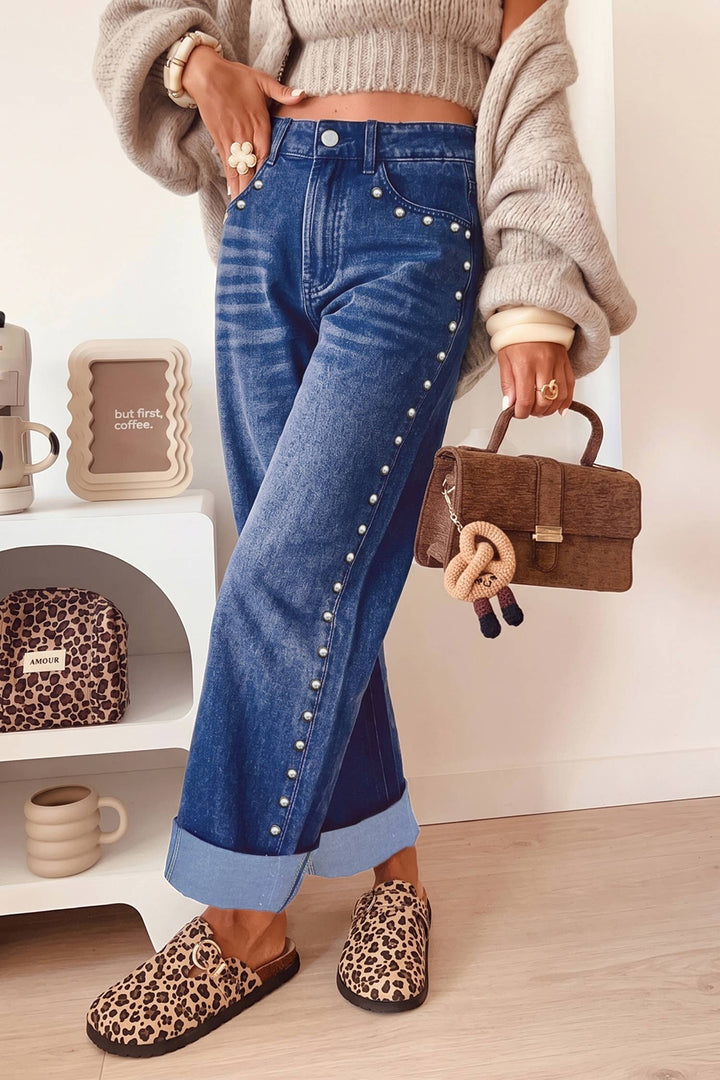 Studded & Stunning Jean
