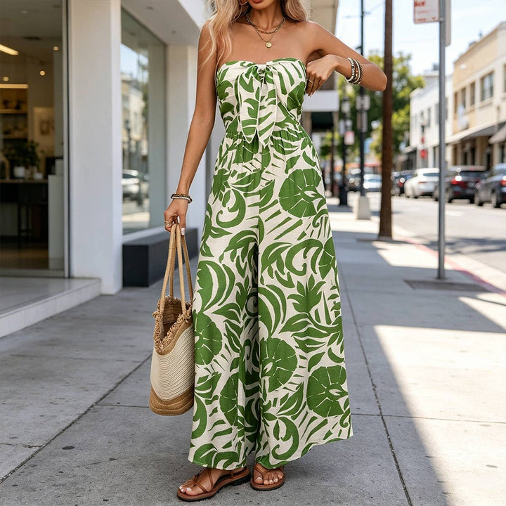 Jungle Muse Jumpsuit
