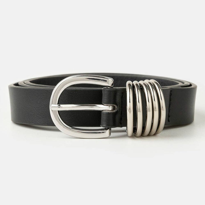 Multi Ring Belt