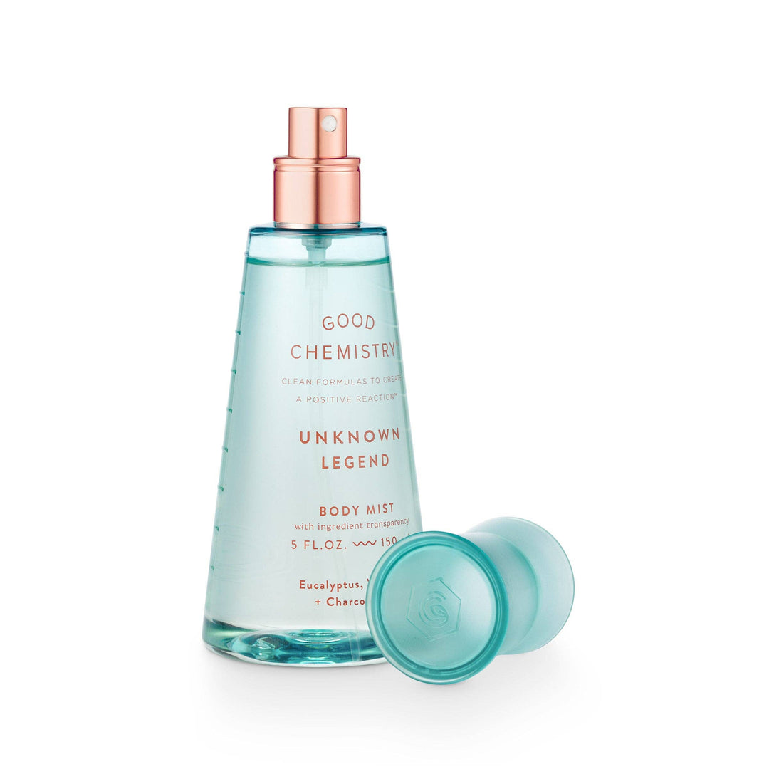Good Chemistry Unknown Legend Body Mist