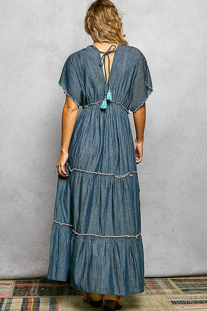 Twilight Harvest Maxi