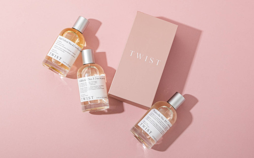 Twist Billy's No. 117 Perfume