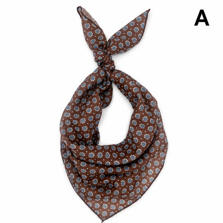 Vintage Bloom Scarf