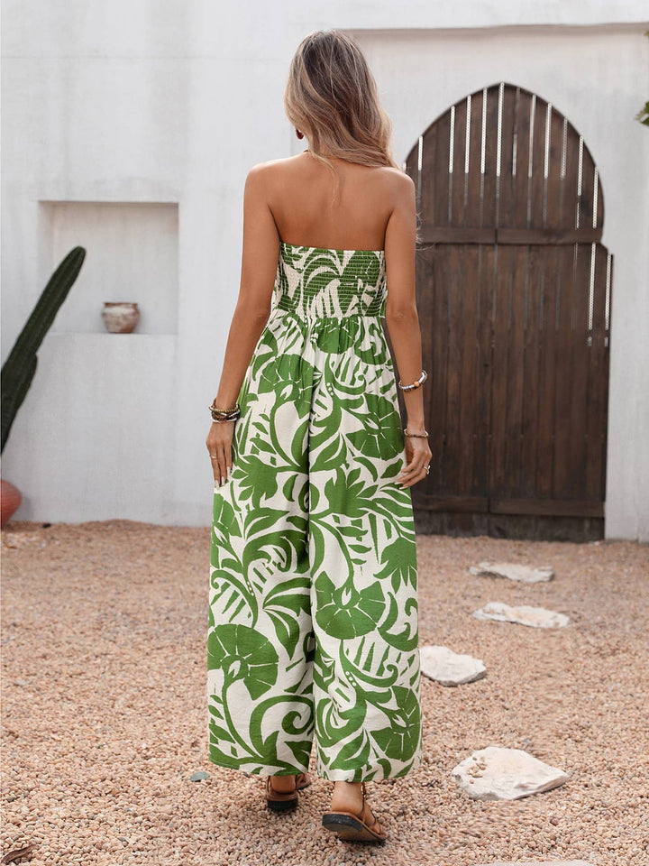 Jungle Muse Jumpsuit