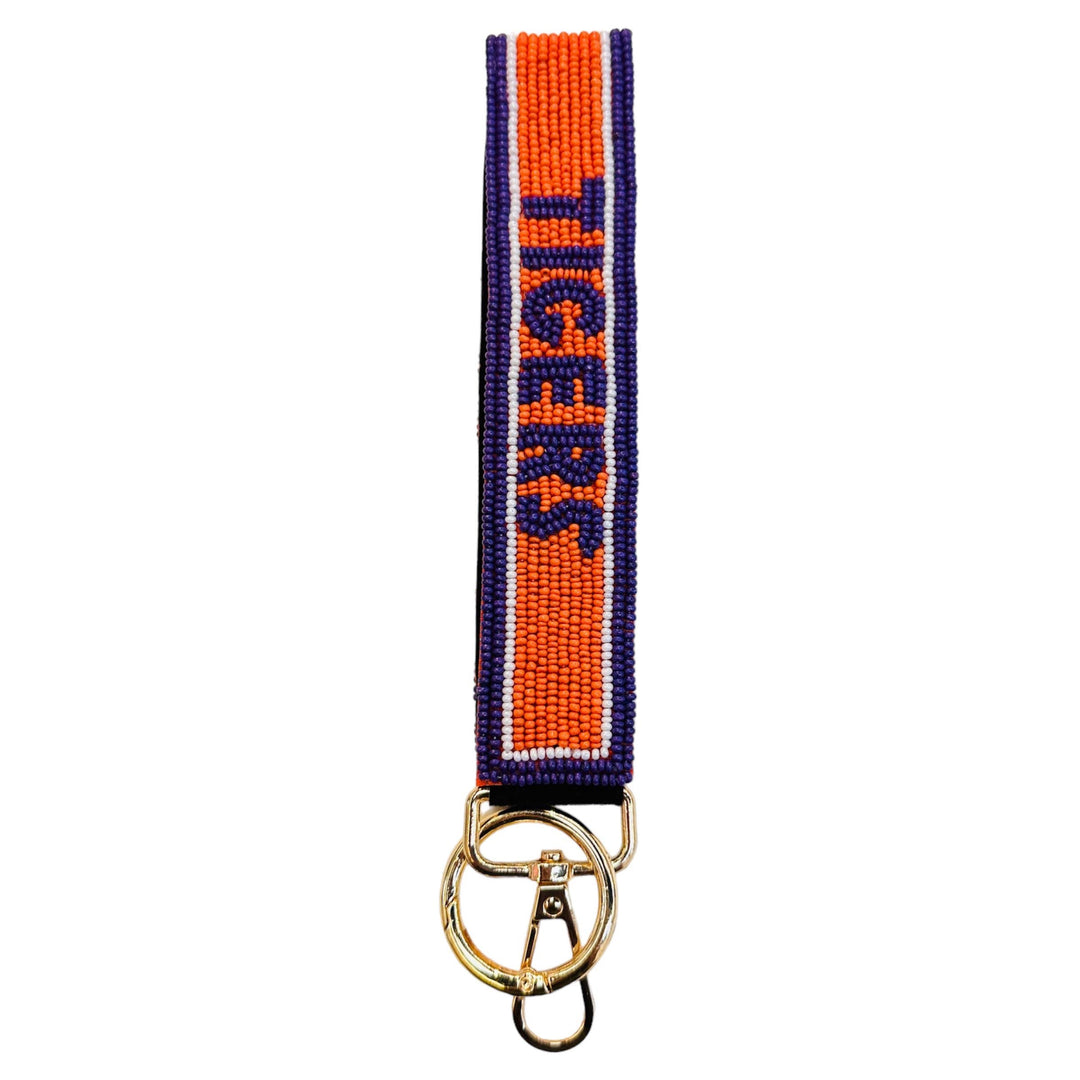 Game Day Keychains
