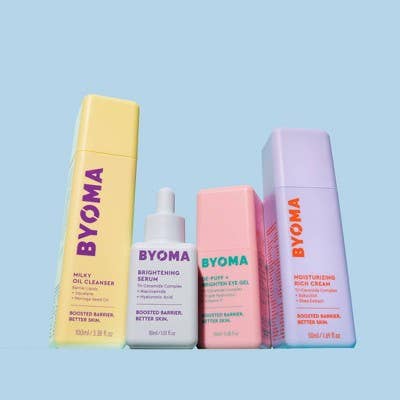 BYOMA Brightening Serum 1.01 fl oz - Imperfect Container