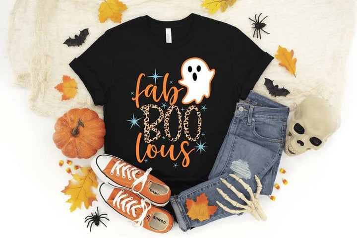 Fab Boo-lous Tee
