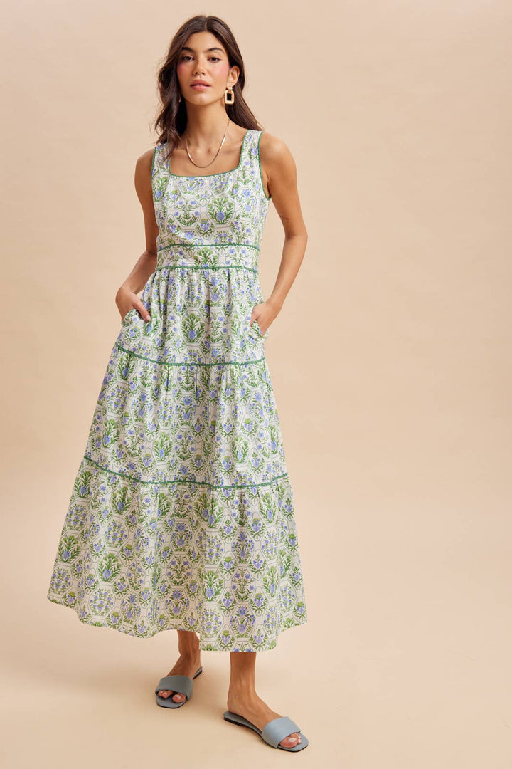 Meadow Breeze Maxi