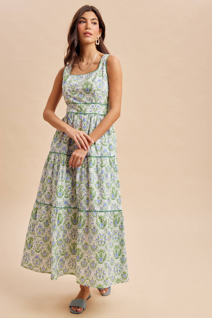 Meadow Breeze Maxi