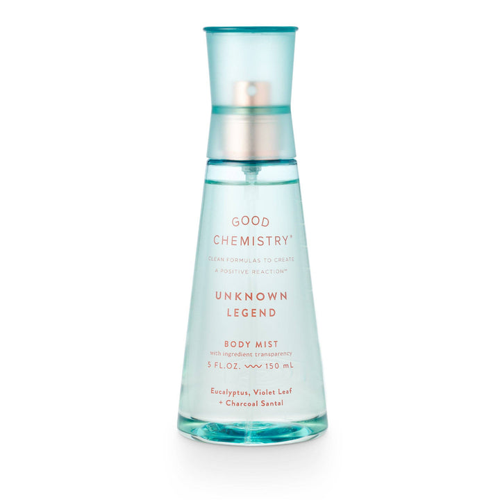 Good Chemistry Unknown Legend Body Mist