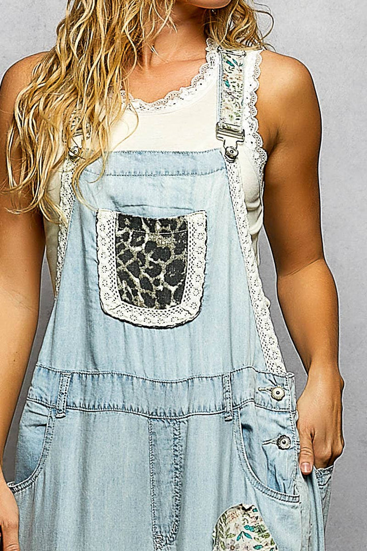 Wild Side Overalls