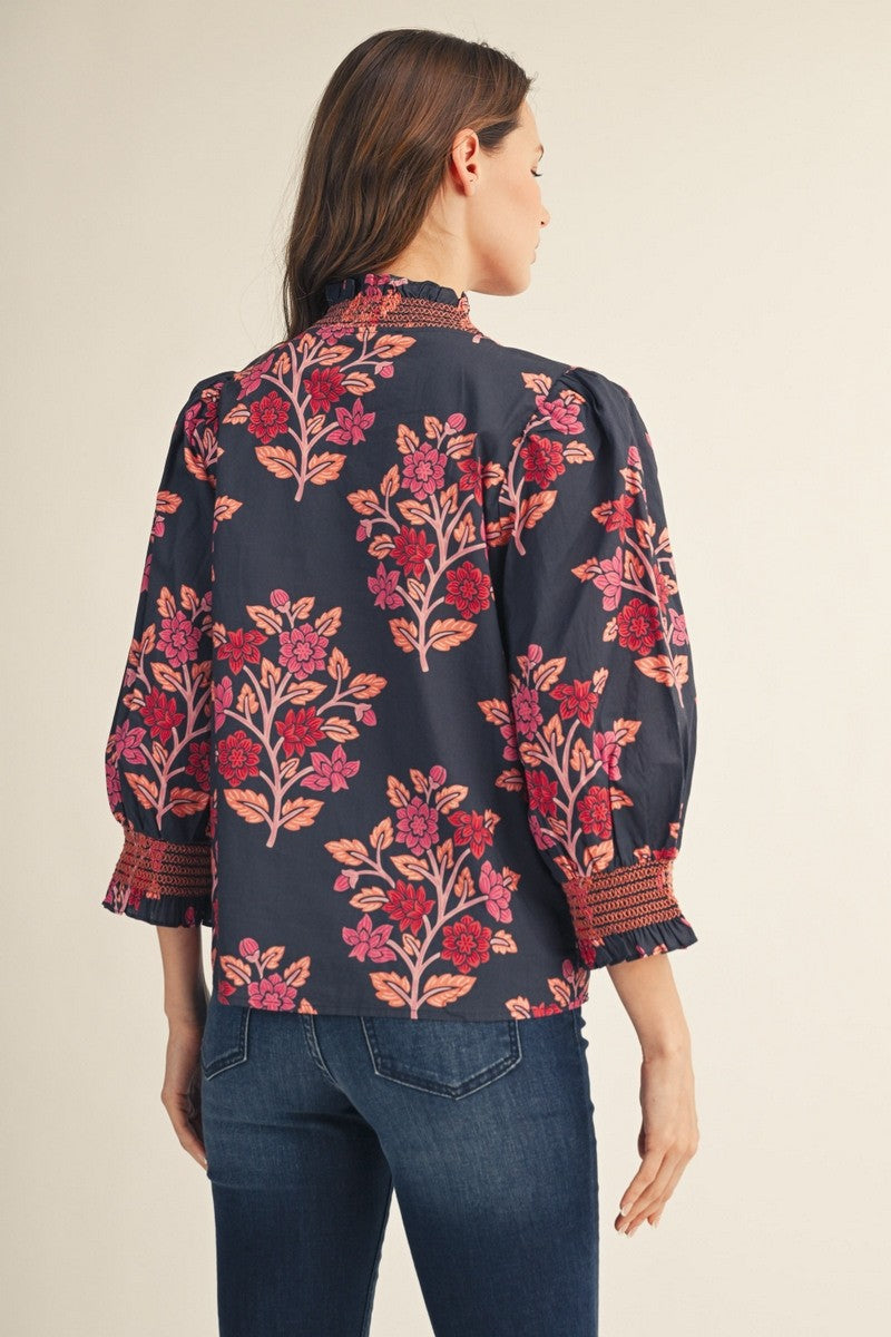Sweet As Fall Top