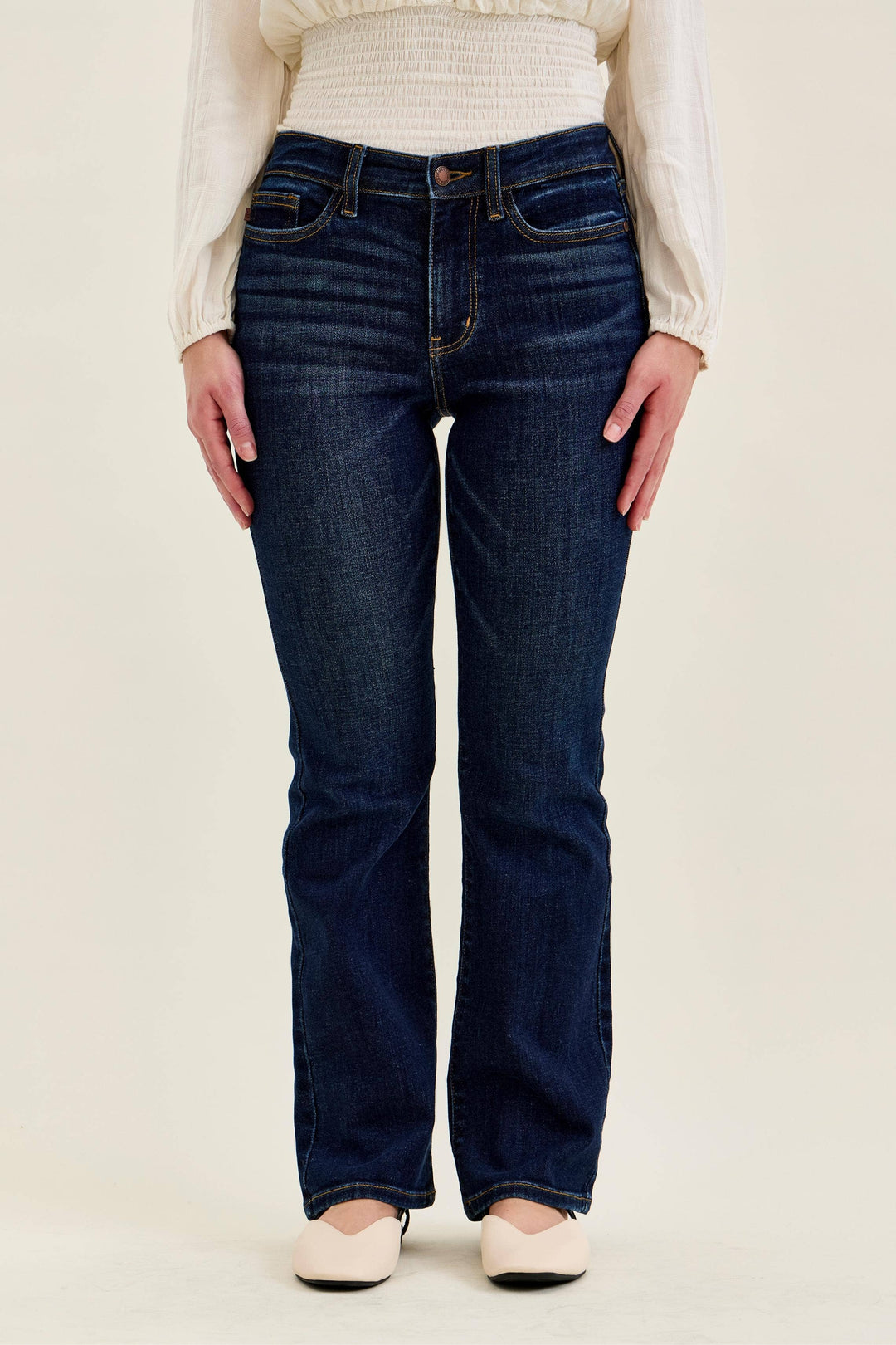JB Petite Bootcut