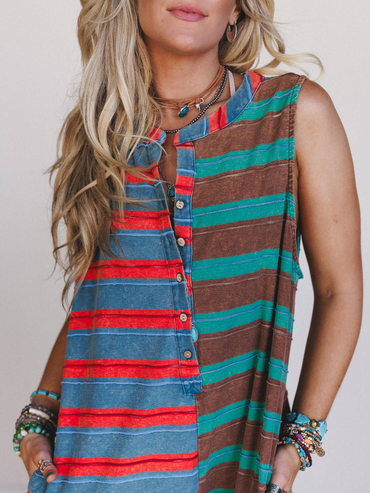 Campfire Nights Jumpsuit