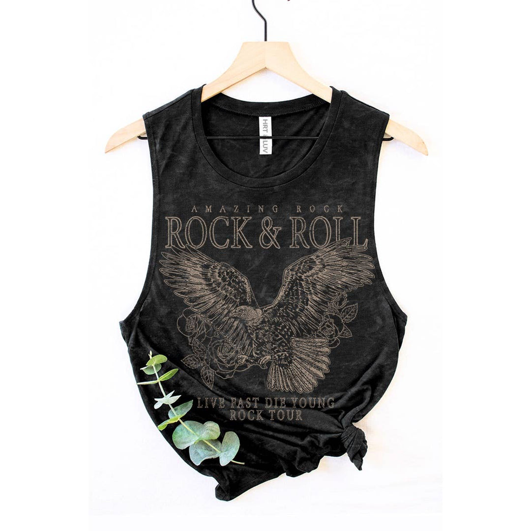Amazing Rock-n-Roll Tee