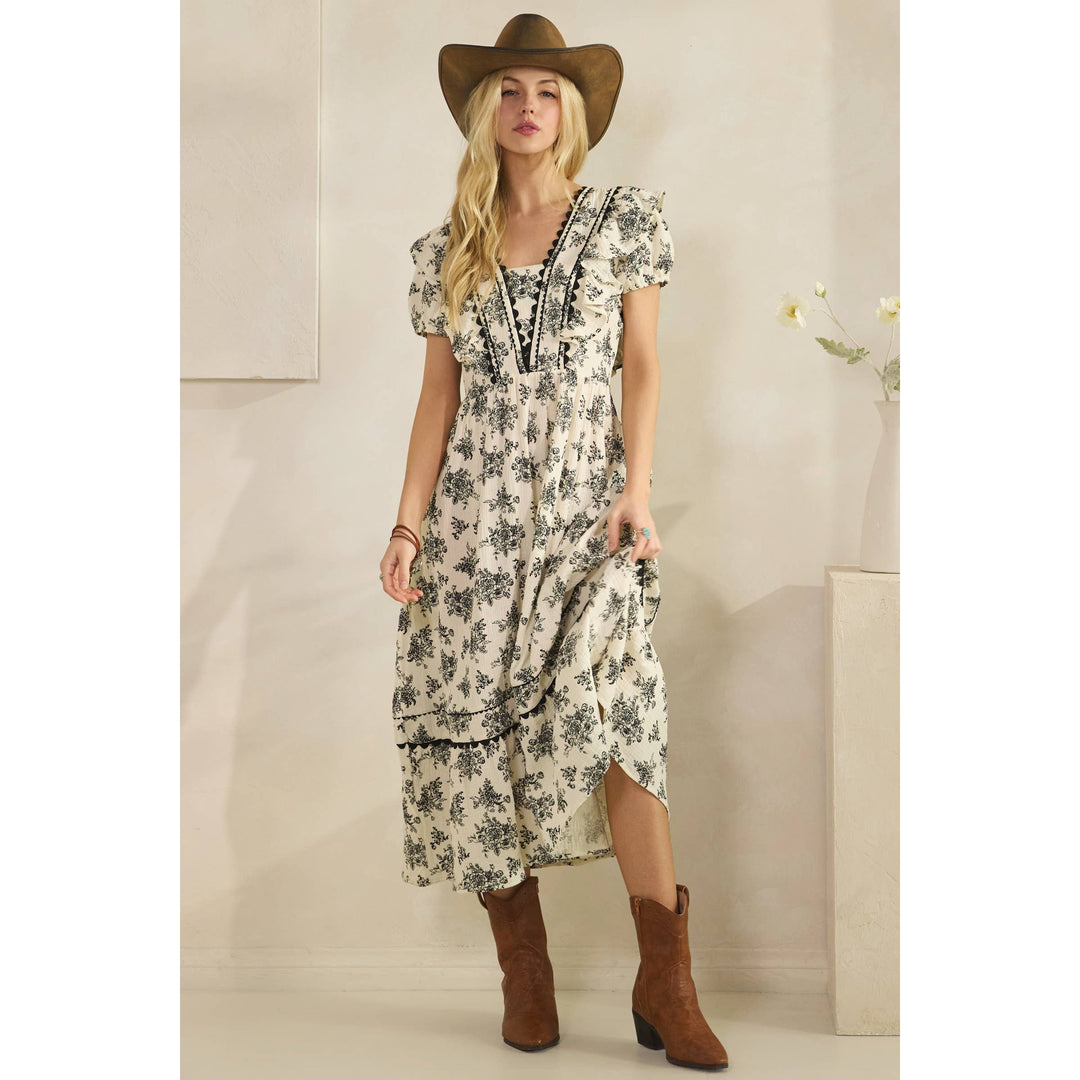 Midnight Prairie Maxi