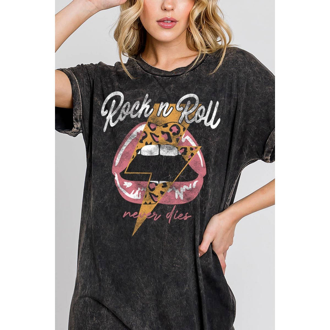 Rock & Roll Never Dies Midi