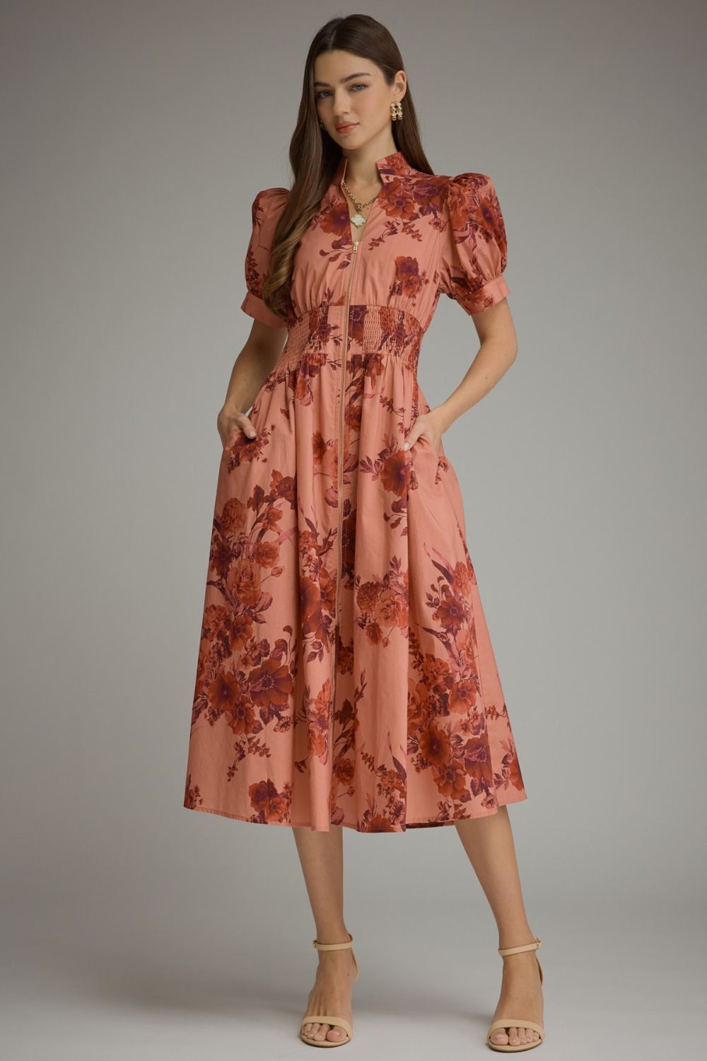 Merlot Garden Midi