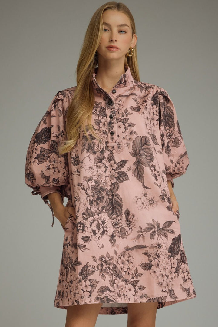 Vintage Rose Mini