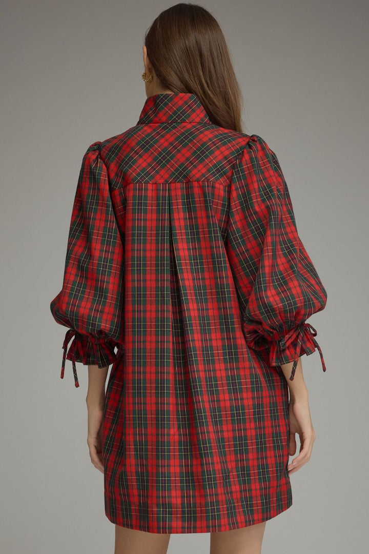 Merry & Plaid Mini