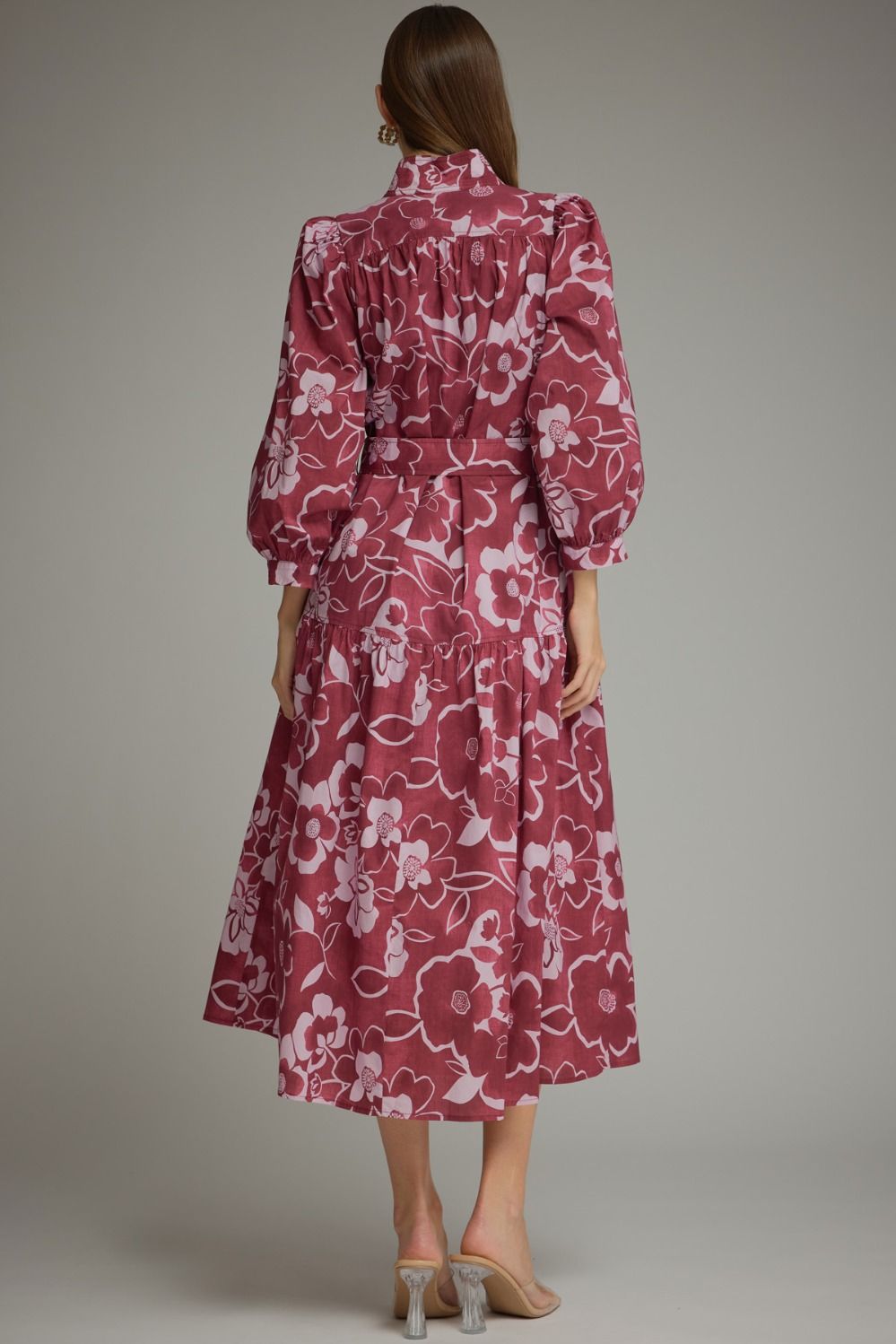 Cranberry Kiss Midi