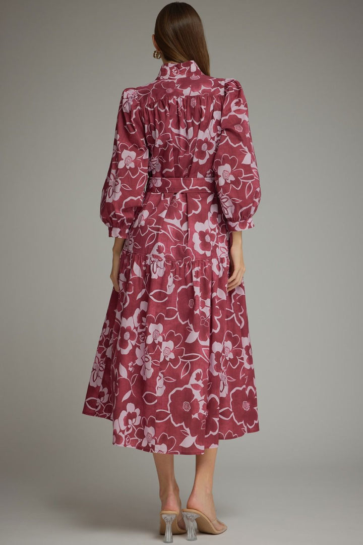Cranberry Kiss Midi